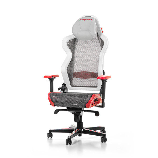 DXRacer Air R1S (Red) Chaise&Bureau DXRacer, Ultra Pc Gamer Maroc