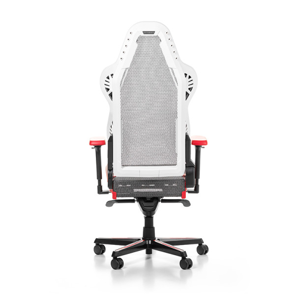 DXRacer Air R1S (Red) Chaise&Bureau DXRacer, Ultra Pc Gamer Maroc