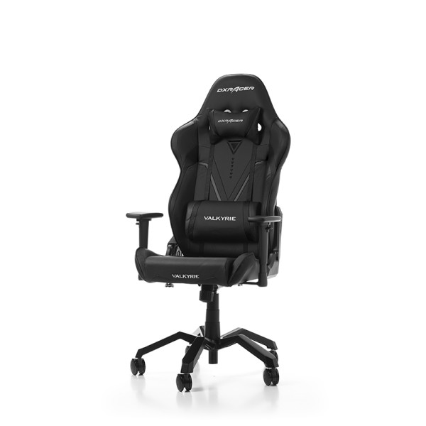 DXRacer Valkyrie Series (Black) Chaise&Bureau DXRacer, Ultra Pc Gamer Maroc
