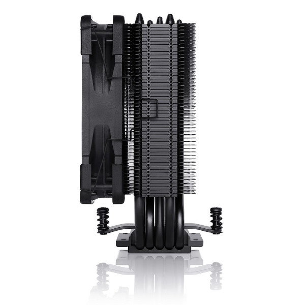 Noctua NH-U12S Chromax Black Refroidissement Noctua, Ultra Pc Gamer Maroc
