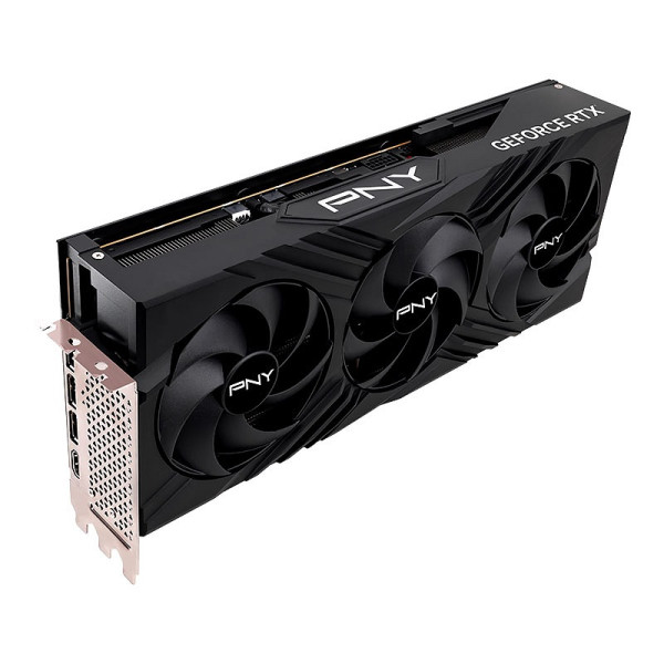 PNY GeForce RTX 4080 VERTO Triple Fan 16GB GDDR6X Cartes graphiques Zotac, Ultra Pc Gamer Maroc