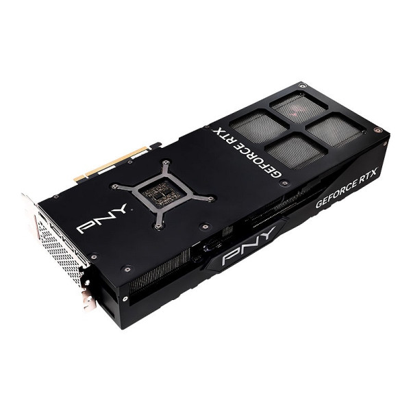 PNY GeForce RTX 4080 VERTO Triple Fan 16GB GDDR6X Cartes graphiques Zotac, Ultra Pc Gamer Maroc