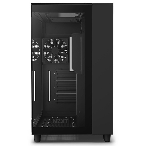 NZXT H9 Elite Black Boitiers PC NZXT, Ultra Pc Gamer Maroc