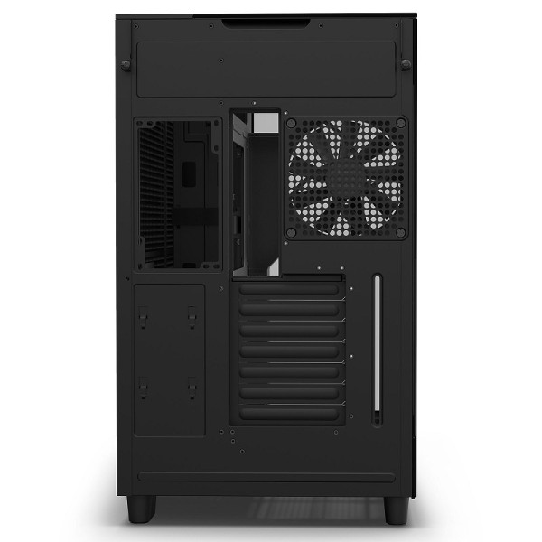 NZXT H9 Elite Black Boitiers PC NZXT, Ultra Pc Gamer Maroc