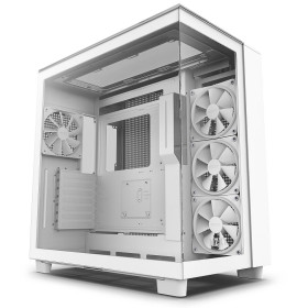NZXT H9 Elite White Boitiers PC NZXT, Ultra Pc Gamer Maroc