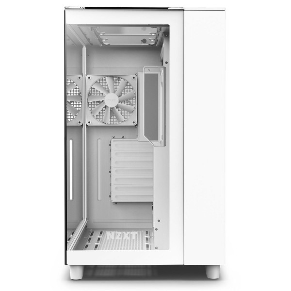 NZXT H9 Elite White Boitiers PC NZXT, Ultra Pc Gamer Maroc