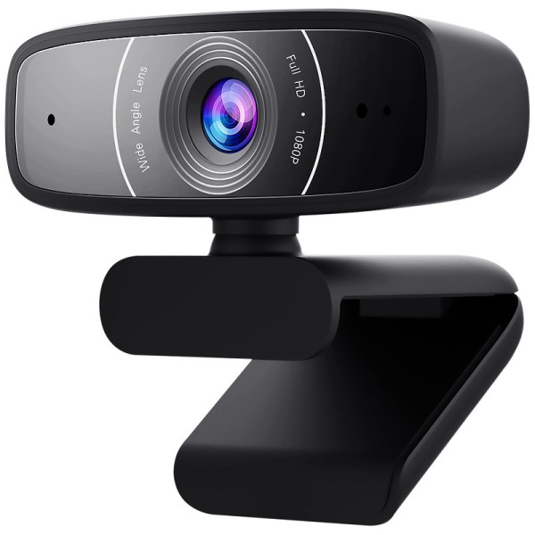 Asus Webcam C3 Webcams ASUS, Ultra Pc Gamer Maroc