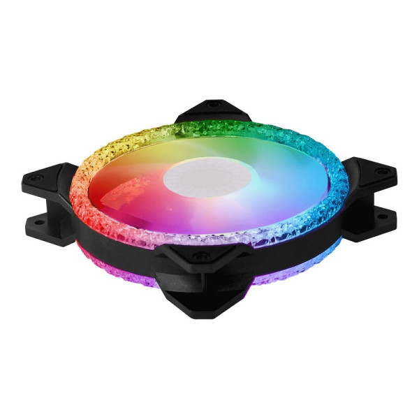 Cooler Master MasterFan MF120M Prismatic ARGB Ventilateurs boîtier Cooler Master, Ultra Pc Gamer Maroc