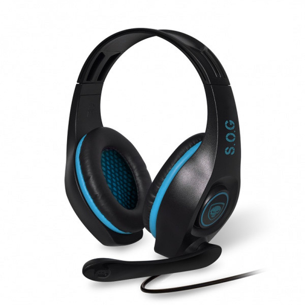 Spirit of Gamer PRO-SH5 Casques Spirit of Gamer, Ultra Pc Gamer Maroc