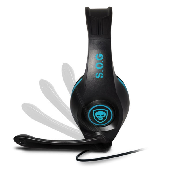 Spirit of Gamer PRO-SH5 Casques Spirit of Gamer, Ultra Pc Gamer Maroc