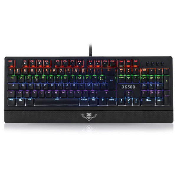 Spirit of Gamer Xpert K500 Claviers Spirit of Gamer, Ultra Pc Gamer Maroc