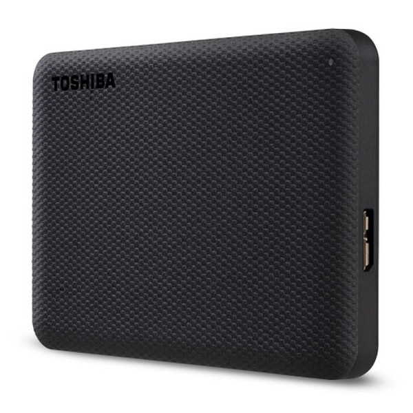 Toshiba Canvio Advance 1TB Noir Disques durs externes Toshiba, Ultra Pc Gamer Maroc