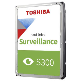 Toshiba S300 Surveillance 3.5" 10TB Disques durs et SSD Toshiba, Ultra Pc Gamer Maroc
