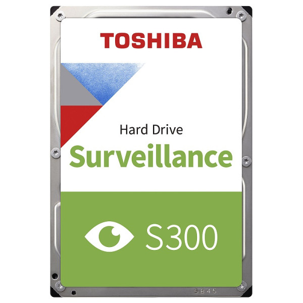 Toshiba S300 Surveillance 3.5" 10TB Disques durs et SSD Toshiba, Ultra Pc Gamer Maroc