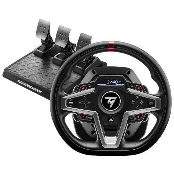 Thrustmaster T248 Volants pour PC Thrustmaster, Ultra Pc Gamer Maroc