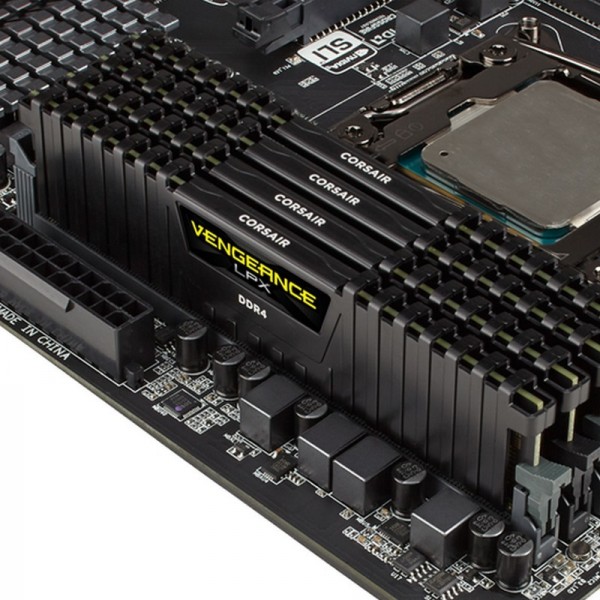 Corsair Vengeance LPX Series 16Go (2x8Go) DDR4 3600MHz CL18 Mémoire vive PC Corsair, Ultra Pc Gamer Maroc