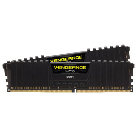 Corsair Vengeance LPX Series 16Go (2x8Go) DDR4 3600MHz CL18 Mémoire vive PC Corsair, Ultra Pc Gamer Maroc