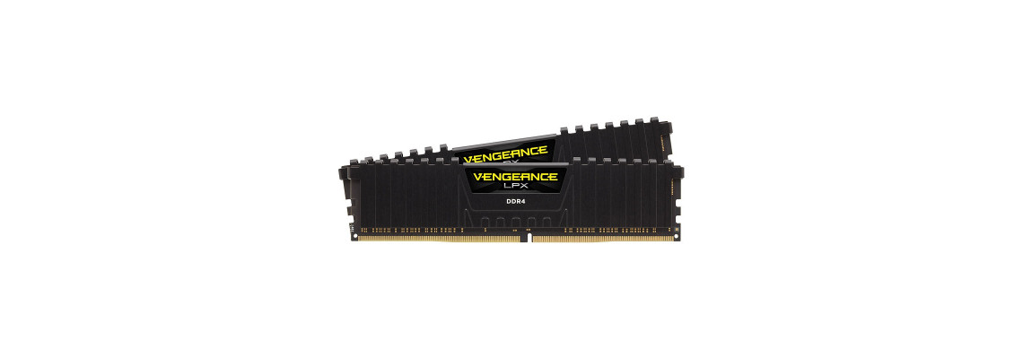 Corsair Vengeance LPX Series 16Go (2x8Go) DDR4 3600MHz CL18 Mémoire...