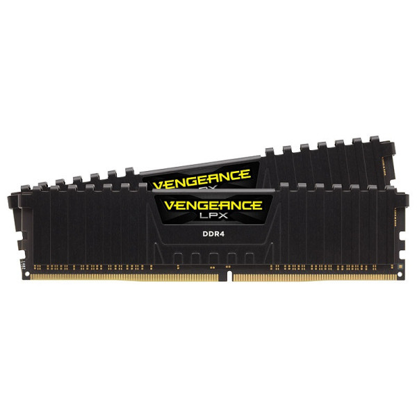 Corsair Vengeance LPX Series 16Go (2x8Go) DDR4 3600MHz CL18 Mémoire vive PC Corsair, Ultra Pc Gamer Maroc