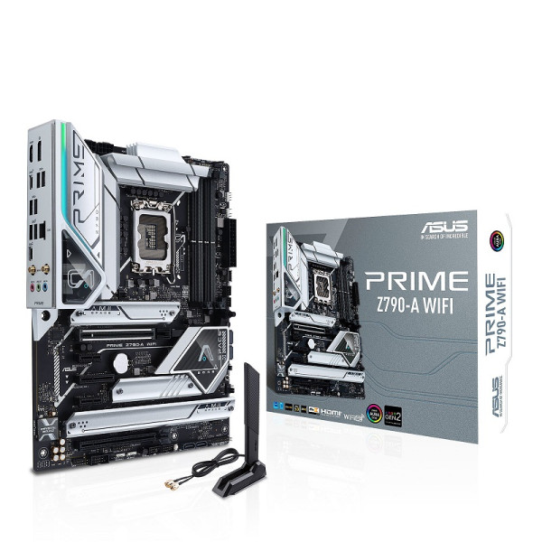ASUS PRIME Z790-A WIFI Socket 1700 ASUS, Ultra Pc Gamer Maroc