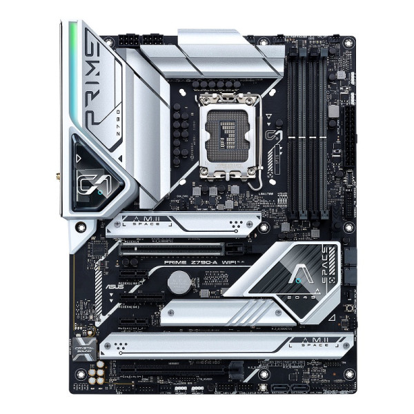 ASUS PRIME Z790-A WIFI Socket 1700 ASUS, Ultra Pc Gamer Maroc