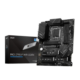 MSI PRO Z790-P WIFI DDR4 Composants MSI, Ultra Pc Gamer Maroc