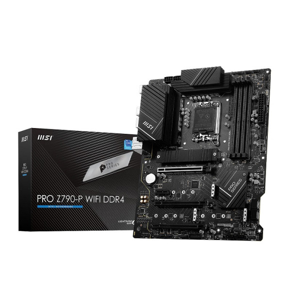 MSI PRO Z790-P WIFI DDR4 Composants MSI, Ultra Pc Gamer Maroc