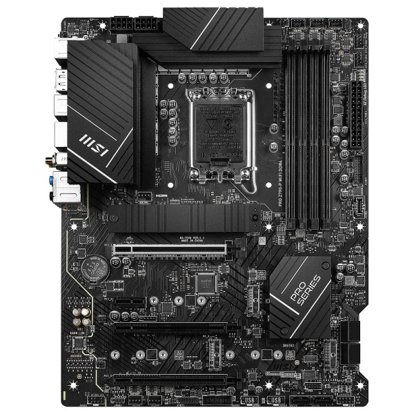 MSI PRO Z790-P WIFI DDR4 Composants MSI, Ultra Pc Gamer Maroc