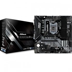 Asrock B360M Pro4 Composants ASRock, Ultra Pc Gamer Maroc