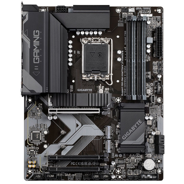 Gigabyte B760 GAMING X DDR4 Cartes mères Gigabyte, Ultra Pc Gamer Maroc