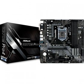 Asrock H370M Pro4 Composants ASRock, Ultra Pc Gamer Maroc