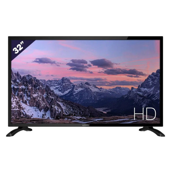 LEADER LE32HDR3275 TV 32" Image & Son LEADER, Ultra Pc Gamer Maroc