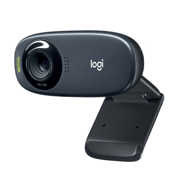 Logitech HD Webcam C310 Webcams Logitech, Ultra Pc Gamer Maroc