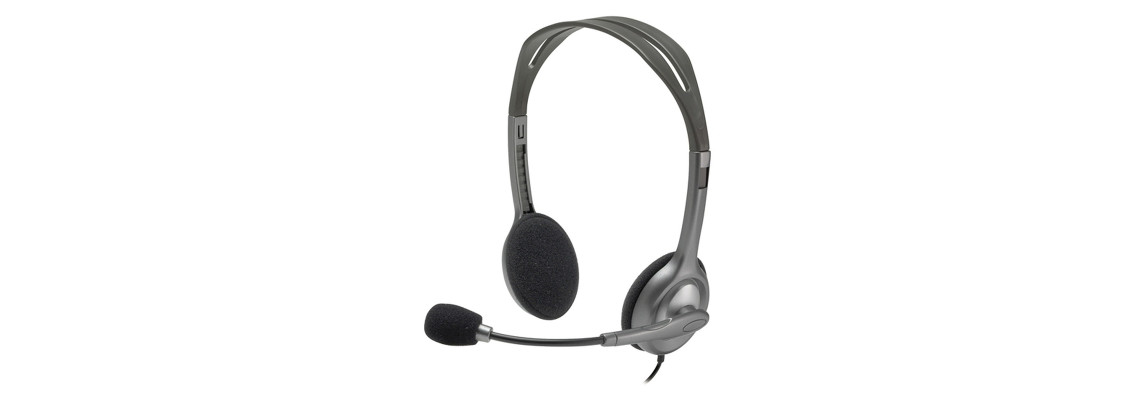 Logitech Stereo Headset H111