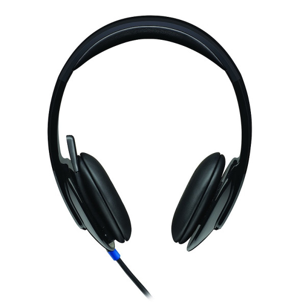 Logitech USB Headset H540 Casques Logitech, Ultra Pc Gamer Maroc