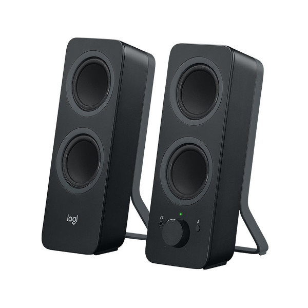 Logitech Multimedia Speakers Z207 (Noir) Périphériques Logitech Maroc