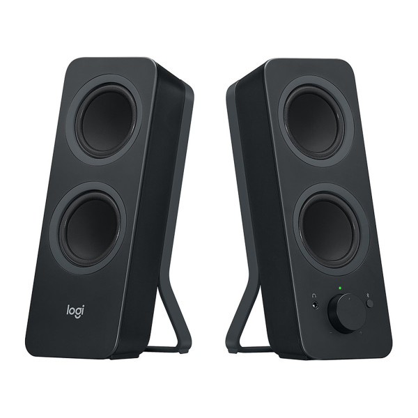 Logitech Multimedia Speakers Z207 (Noir) Périphériques Logitech, Ultra Pc Gamer Maroc