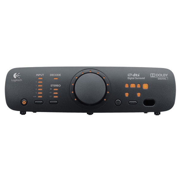 Logitech Speaker System Z906 Périphériques Logitech, Ultra Pc Gamer Maroc