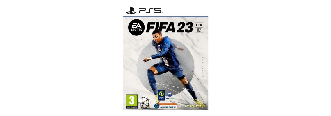 fifa 23 playstation 5 купить