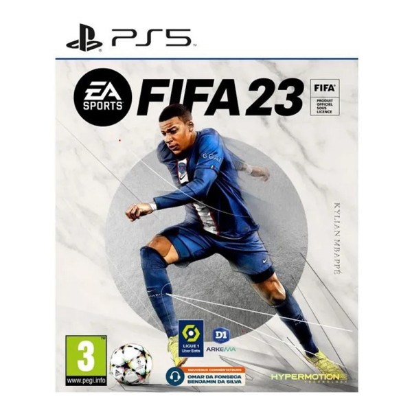 FIFA 23 (PS5) Console Playstation 5 Sony Corporation, Ultra Pc Gamer Maroc
