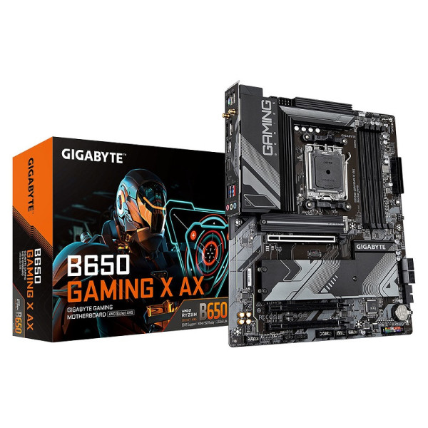 Gigabyte B650 GAMING X AX Cartes mères Gigabyte, Ultra Pc Gamer Maroc