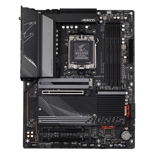 Gigabyte B650 AORUS ELITE AX Cartes mères Gigabyte, Ultra Pc Gamer Maroc