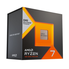 AMD Ryzen 7 7800X3D (4.2 GHz / 5.0 GHz) Processeurs AMD, Ultra Pc Gamer Maroc