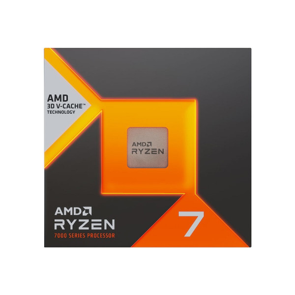 AMD Ryzen 7 7800X3D (4.2 GHz / 5.0 GHz) Processeurs AMD, Ultra Pc Gamer Maroc