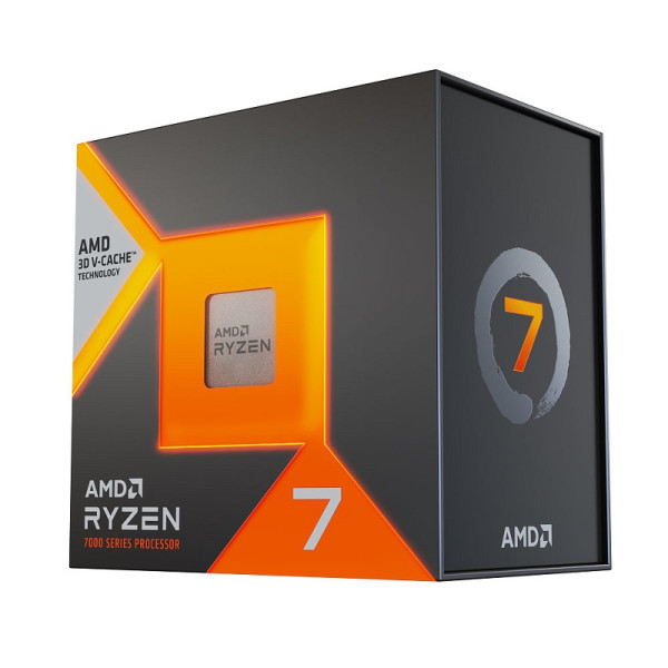 AMD Ryzen 7 7800X3D (4.2 GHz / 5.0 GHz) Processeurs AMD, Ultra Pc Gamer Maroc