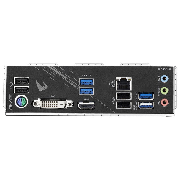 Gigabyte B550M AORUS ELITE Cartes mères Gigabyte, Ultra Pc Gamer Maroc