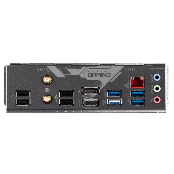 Gigabyte B760M GAMING X AX DDR4 Cartes mères Gigabyte, Ultra Pc Gamer Maroc