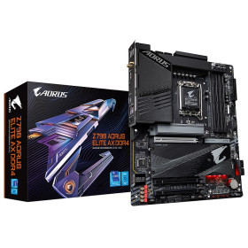 Gigabyte Z790 AORUS ELITE AX DDR4 Composants Gigabyte, Ultra Pc Gamer Maroc