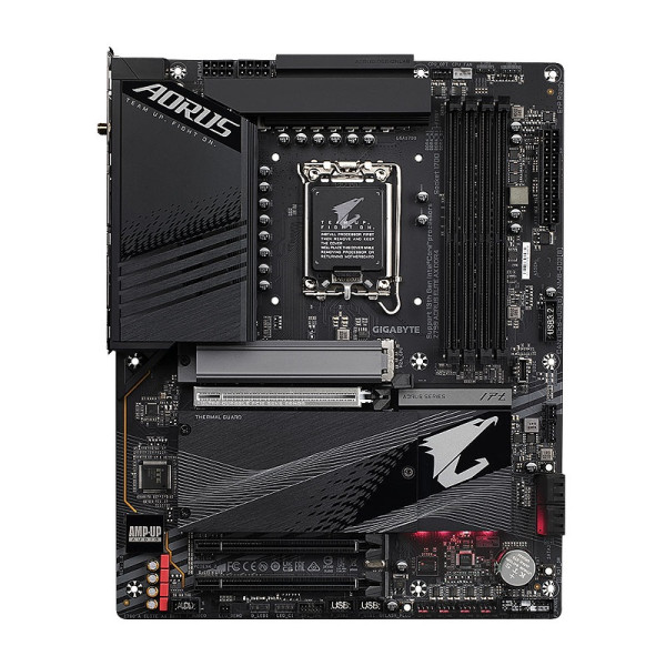 Gigabyte Z790 AORUS ELITE AX DDR4 Composants Gigabyte, Ultra Pc Gamer Maroc