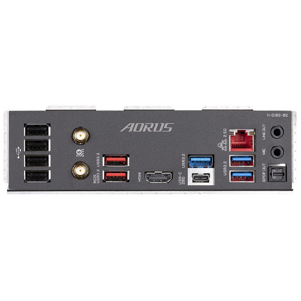 Gigabyte Z790 AORUS ELITE AX DDR4 Composants Gigabyte, Ultra Pc Gamer Maroc